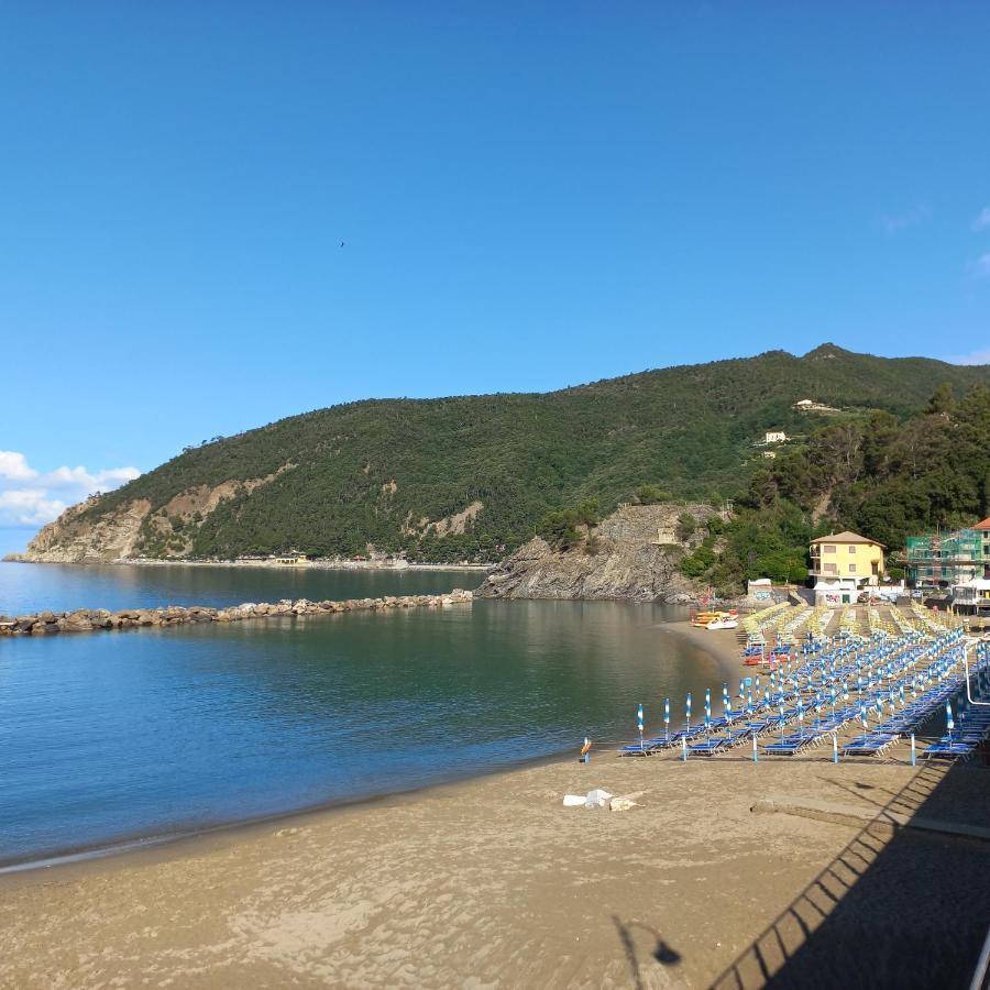 Casa Peonia Lovely Flat Moneglia Dış mekan fotoğraf