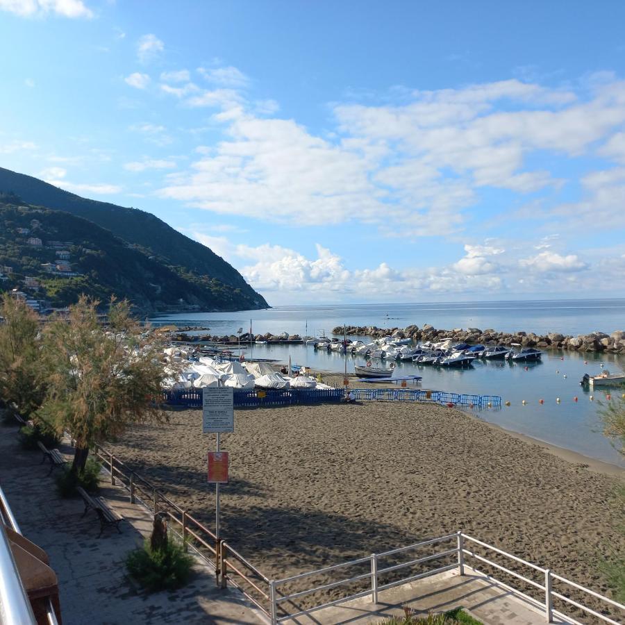 Casa Peonia Lovely Flat Moneglia Dış mekan fotoğraf